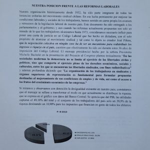 Pronunciamiento de CONSTRAMET frente a reformas laborales [s/f]