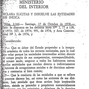 Historia de antigua sede CONSTRAMET, Cienfuegos #51 [1978-2003]